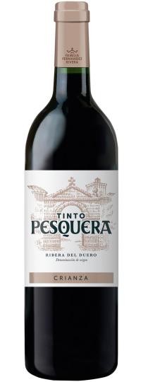 Tinto Pesquera Crianza - Bodegas Alejandro Fernandez - Rotwein