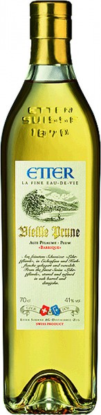 Etter Vieille Prune - Etter - farblos