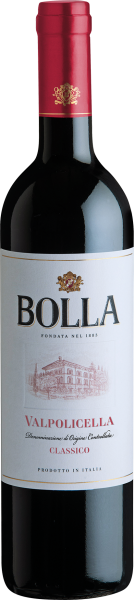 Valpolicella Classico - Bolla - Rotwein