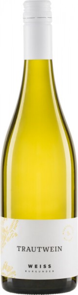 WEISSburgunder - Weingut Trautwein - Weißwein