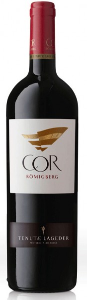 Cabernet Sauvignon Cor Römigberg - Alois Lageder - Rotwein