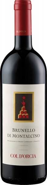 Brunello di Montalcino - Col d´Orcia - Rotwein