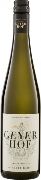 Grüner Veltliner RIED HOHER RAIN - Weingut Geyerhof - Weißwein