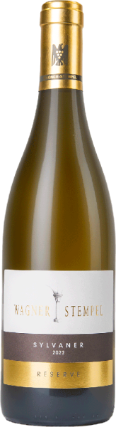Silvaner Reserve trocken - Weingut Wagner-Stempel - Weißwein
