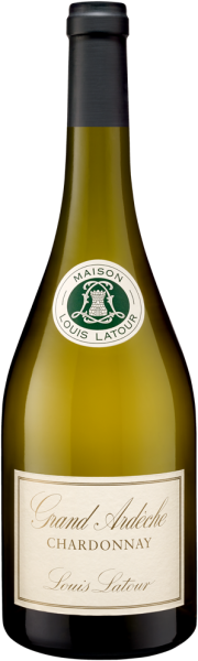 Chardonnay Grand Ardeche - Louis Latour - Weißwein