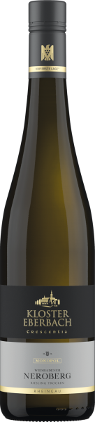 Wiesbadener Neroberg Riesling Trocken Crescentia Vdp Erste Lage - Staatsweingüter Kloster Eberbach - Weißwein