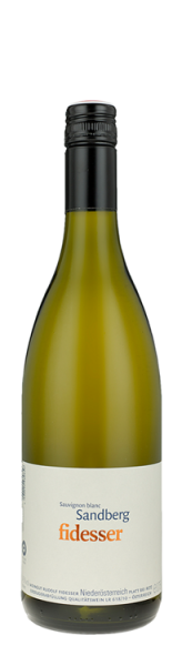 Riede Sandberg Sauvignon Blanc - Weingut Rudolf Fidesser - Weißwein