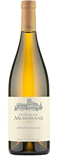 Réserve Royale White - Château Mukhrani - Weißwein