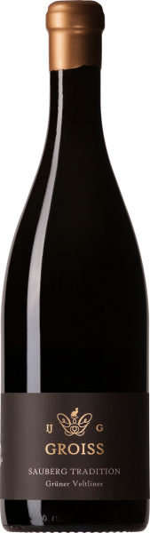 Grüner Veltliner Sauberg Tradition Reserve Ingrid Groiss - Groiss - Weißwein