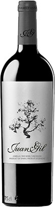 Monastrell Etiqueta Plata (Silber) - Bodegas Juan Gil - Rotwein
