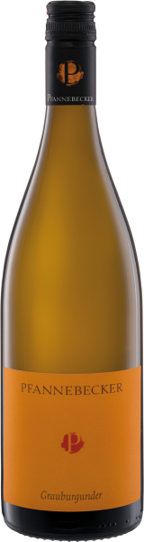 Grauburgunder Trocken - Pfannebecker - Weißwein