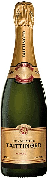Brut Millésimé - Champagne Taittinger - Weißwein