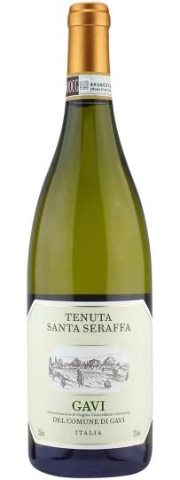 Gavi - Tenuta Santa Seraffa - Weißwein