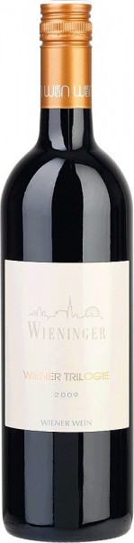 Wiener Trilogie - Weingut Wieninger - Rotwein