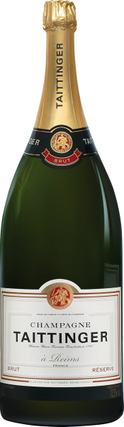 Brut Reserve Balthazar - Champagne Taittinger - Weißwein