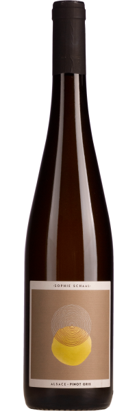 Pinot Gris - Sophie Schaal - Weißwein