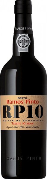 Tawny 10 Years Old RP10 - Ramos Pinto - Rotwein