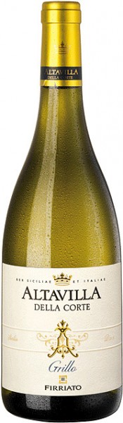 Altavilla della Corte Bianco - Firriato - Weißwein