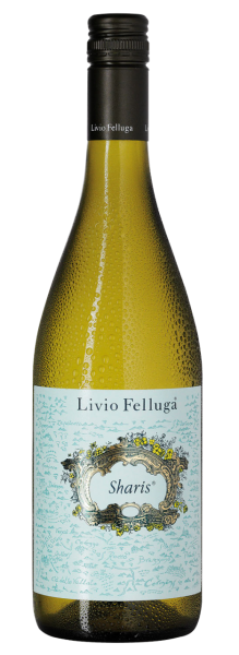 Sharjs (80% Chardonnay 20% Ribolla) - Livio Felluga - Weißwein
