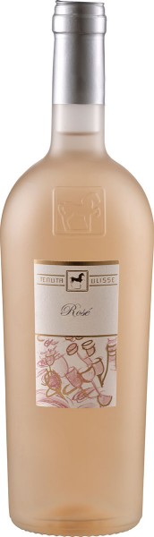 ULISSE Rosé Premium - Tenuta Ulisse - Roséwein