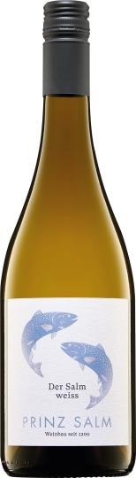Der Salm weiß - Weingut Prinz Salm - Weißwein