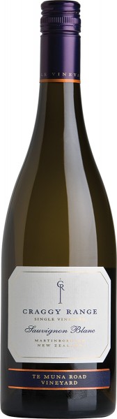 Sauvignon Blanc Te Muna Road Vineyards - Craggy Range - Weißwein