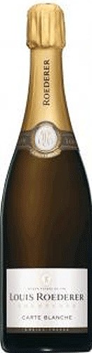 Carte Blanche Demi Sec - Champagne Louis Roederer - Weißwein