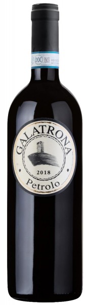 Galatrona - Petrolo - Rotwein