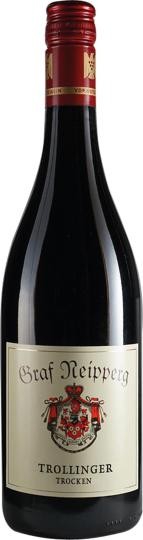 Trollinger trocken - Weingut Graf Neipperg - Rotwein