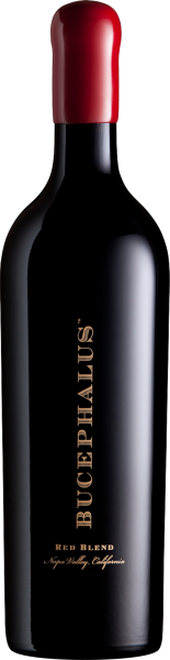 Black Stallion Bucephalus - Black Stallion Estate Winery - Rotwein