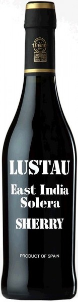 East India Solera Sherry - Emilio Lustau - farblos