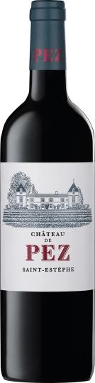 Château de Pez - Saint-Estephe - Rotwein