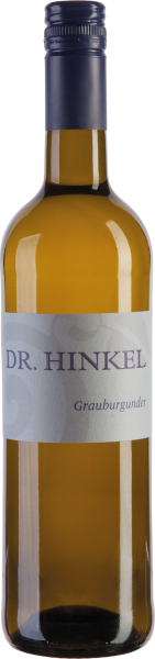 Grauburgunder Qualitätswein - Dr. Hinkel - Weißwein