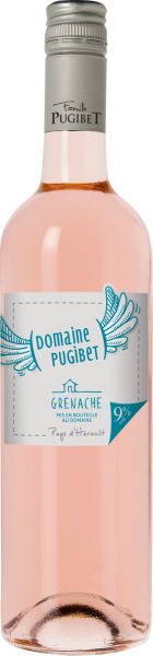 Pugibet Rosé Grenache - Famille Pugibet - Roséwein