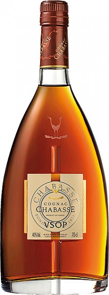 Cognac VSOP 4-5 Jahre - Cognac Chabasse - Rotwein