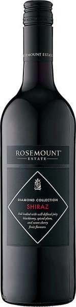 Shiraz Diamond Selection - Rosemount Estate - Rotwein