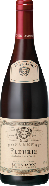 Fleurie Poncereau - Louis Jadot - Rotwein