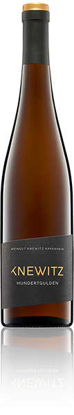Appenheimer Hundertgulden Riesling Auslese - Weingut Knewitz - Weißwein