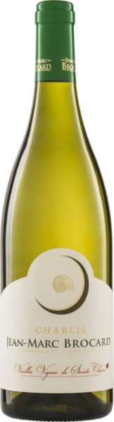 Chablis VIEILLES VIGNES - Jean Marc Brocard - Weißwein