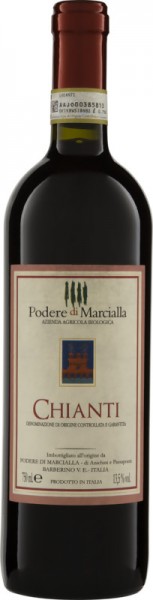 Chianti DOCG - Marcialla - Barberino val d´El - Rotwein