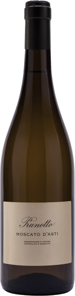 Moscato d´Asti - Alfredo Prunotto - Weißwein