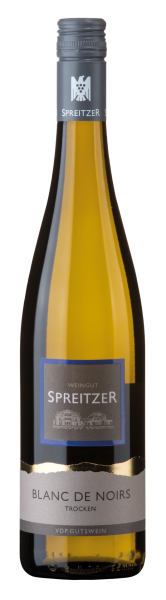 Blanc De Noirs Trocken - Weingut Spreitzer - Weißwein
