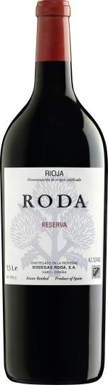 Roda Reserva - Bodegas Roda - Rotwein