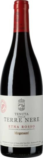 Etna Rosso Moganazzi - Tenuta delle Terre Nere - Rotwein