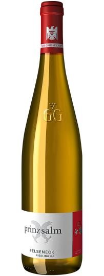 Riesling Großes Gewächs Felseneck - Weingut Prinz Salm - Weißwein