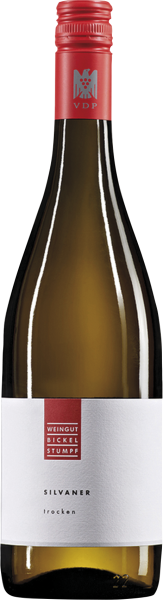 Silvaner Trocken - Bickel-Stumpf - Weißwein