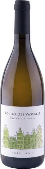 Friulano Friuli Isonzo - Borgo dei Vassalli - Weißwein