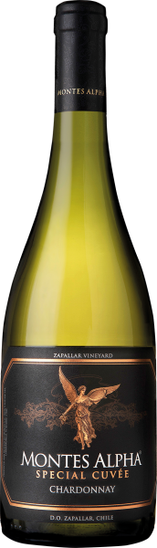 Montes Alpha Special Cuvee Chardonnay - Montes Wines - Weißwein