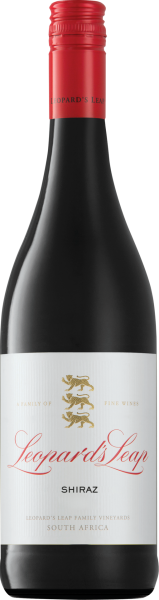 Shiraz - Leopard´s Leap - Rotwein