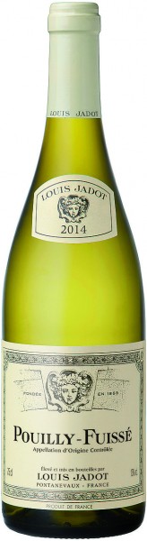 Pouilly Fuissé - Louis Jadot - Weißwein